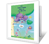 Great-Grandma mothers day printable cards