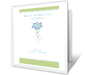 For a Special Grandma mothers day printable cards