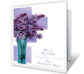 For Daughter-in-law mothers day printable cards