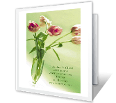 Wonderful Daughter mothers day printable cards
