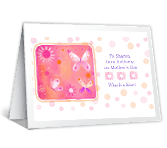 What Is a Sister? mothers day printable cards