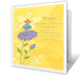 Mother's Day Wishes for You