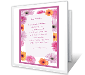 To My Wonderful Grandma