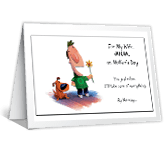 You Can Relax mothers day printable cards