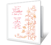 Youve Enriched Our Lives mothers day printable cards