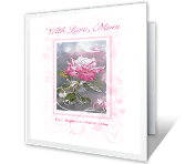 Proud To Be Your Son mothers day printable cards