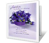 Daughter Is a Blessing mothers day printable cards