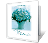 Wonderful Mother and Grandmother mothers day printable cards