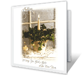 Wishing You Gods Gifts new years printable cards