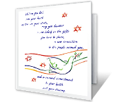 A New Year of Discovery rosh hashanah printable cards