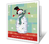 Season's Greetings