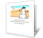 Have a Cool Holiday Season