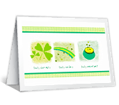 Lucky Me st. patricks day printable cards