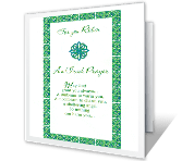 An Irish Prayer for You st. patricks day printable cards