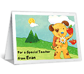 You Make School Fun! teacher appreciation day printable cards