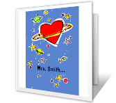 For Teacher teacher appreciation day printable cards