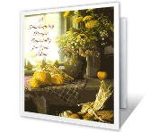 A Thanksgiving Prayer thanksgiving printable cards