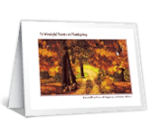 Thankful for Parents Like You thanksgiving printable cards