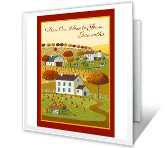 Special Times thanksgiving printable cards