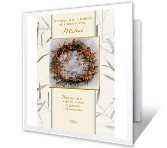 May You Feel Blessed thanksgiving printable cards