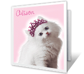 Youre a Lovable Daughter valentines day printable cards