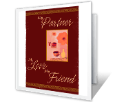 Partner, Lover, Friend