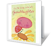 Hug for Granddaughter