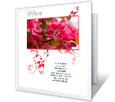 You're Very Special printable valentine card