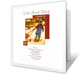 The Man I Call My Son valentines day printable cards