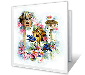 I'm Someone Who Cares encouragement printable cards