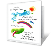 A Prayer for You encouragement printable cards