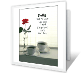 How Much Friendship Means best friends printable cards