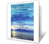 You and I Are Like Family best friends printable cards