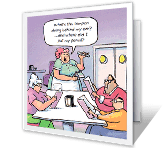 Hows Your Day Going? friendship between women printable cards