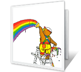 You're a Blessing thanks for support printable cards