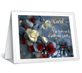 Wonderful Gift thanks for the gift printable cards