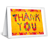 That Was Sweet of You! saying thanks printable cards