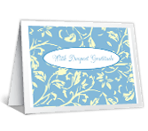 Deepest Gratitude thanks for support printable cards