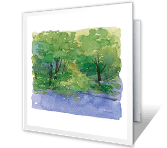 Thank You for Caring saying thanks printable cards