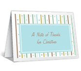 Note of Thanks saying thanks printable cards