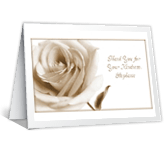 Sincere Thanks to You saying thanks printable cards