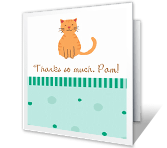 Thanks So Much! saying thanks printable cards