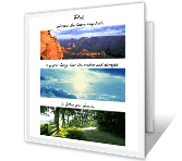 A New Venture for You good bye & good luck printable cards