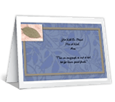 You Will Be Missed good bye & good luck printable cards