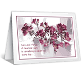 Celebrate Your Love! happy anniversary printable cards