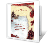 Joy of Family happy anniversary printable cards