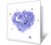 Our Wish for You happy anniversary printable cards