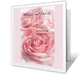 Happy 5th Anniversary milestone anniversary printable cards