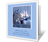 Oh, Joy! It's a Boy! congratulations on baby printable cards