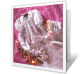 How God Loves Children baptism printable cards